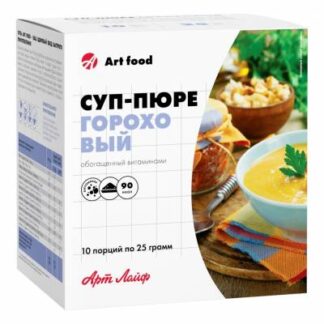 суп гороховый