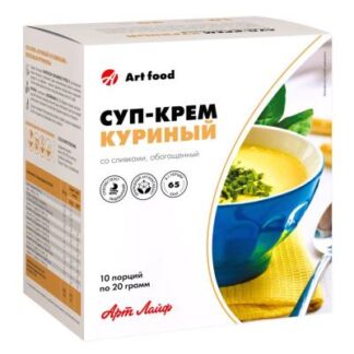 суп куриный