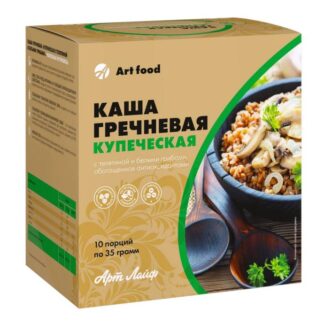 каша купеческая